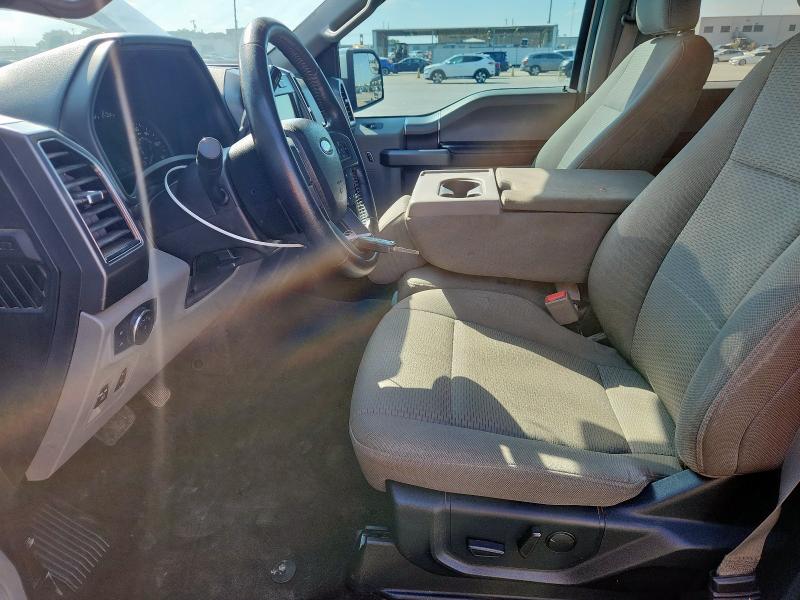 Photo 7 from auction – 2019 FORD F150 SUPER with VIN 1FTEW1E47KFC04896