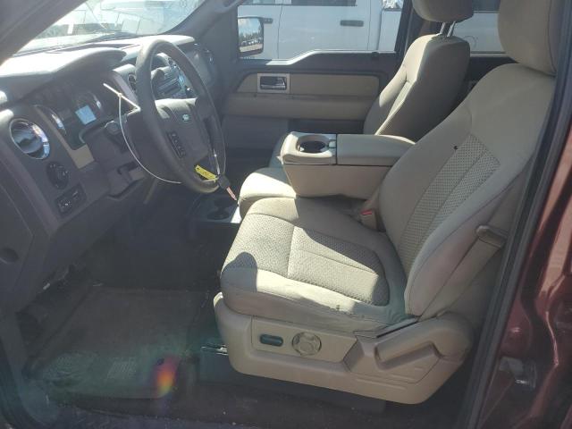 Photo 7 from auction – 2010 FORD F150 SUPER with VIN 1FTEW1C8XAFB84244
