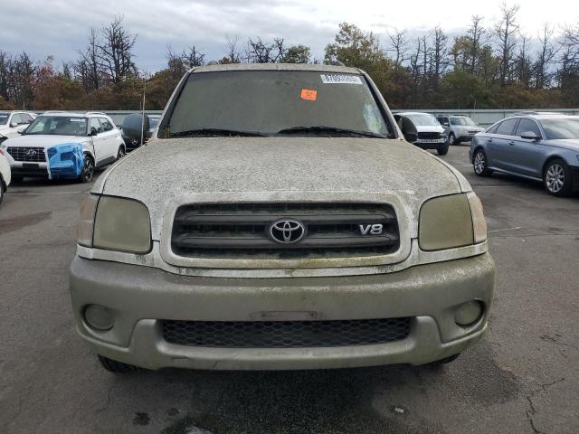 Photo 5 from auction – 2002 TOYOTA SEQUOIA SR with VIN 5TDBT44A92S096317