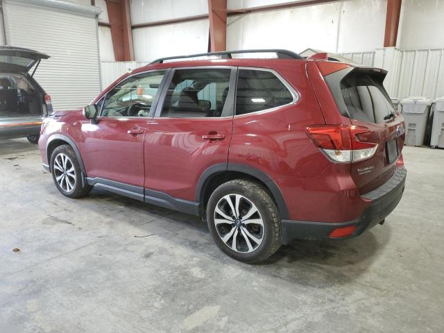 Photo 2 from auction – 2019 SUBARU FORESTER L with VIN JF2SKAUC7KH502765
