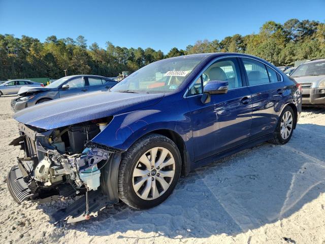 Photo 1 from auction – 2017 SUBARU LEGACY 2.5 with VIN 4S3BNAF6XH3052421