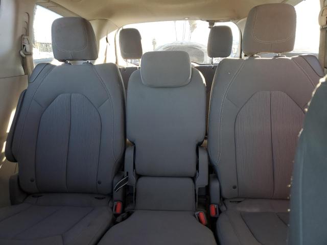 Photo 10 from auction – 2017 CHRYSLER PACIFICA T with VIN 2C4RC1DG1HR654891