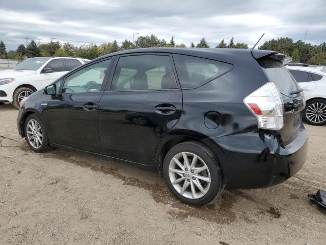 Photo 2 from auction – 2012 TOYOTA PRIUS V with VIN JTDZN3EU6C3038549