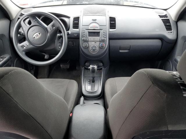 Photo 8 from auction – 2010 KIA SOUL + with VIN KNDJT2A24A7071380