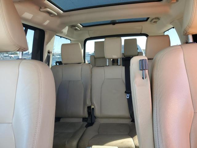 Photo 10 from auction – 2016 LAND ROVER LR4 HSE with VIN SALAG2V64GA792739