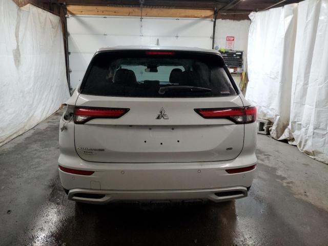 Photo 6 from auction – 2022 MITSUBISHI OUTLANDER with VIN JA4J4UA81NZ024227