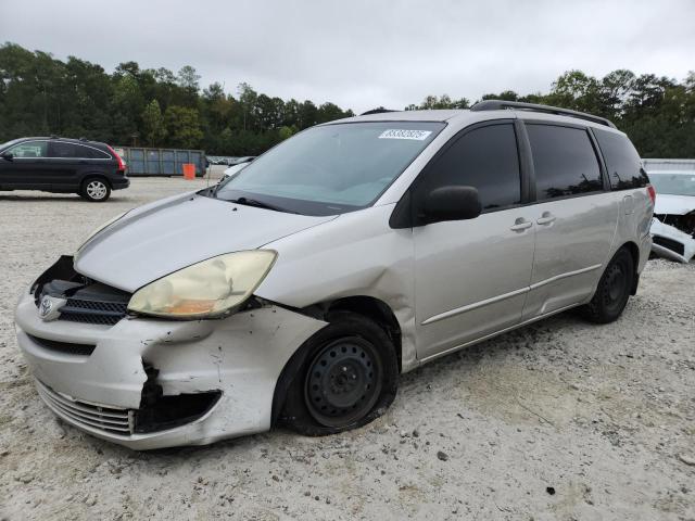 TOYOTA SIENNA CE 2004 with VIN 5TDZA23C64S049728 - Photo from auction