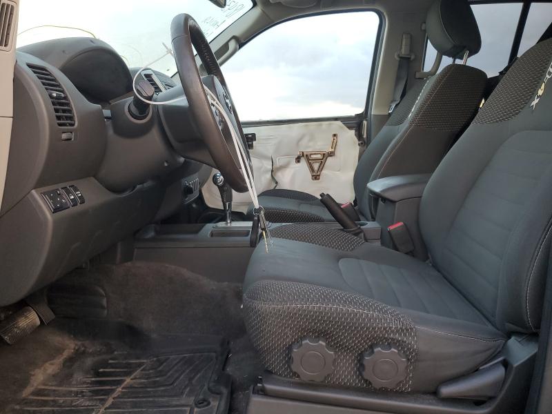 Photo 7 from auction – 2016 NISSAN FRONTIER S with VIN 1N6AD0EV9GN738645