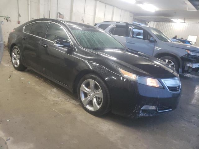 Photo 4 from auction – 2012 ACURA TL with VIN 19UUA8F75CA004773
