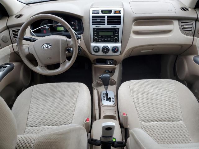Photo 8 from auction – 2008 KIA SPORTAGE E with VIN KNDJF723987508487