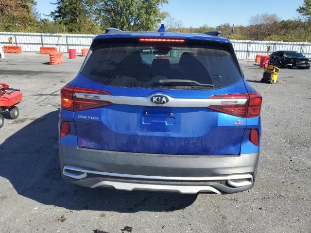 Photo 6 from auction – 2021 KIA SELTOS S with VIN KNDEUCAAXM7163674