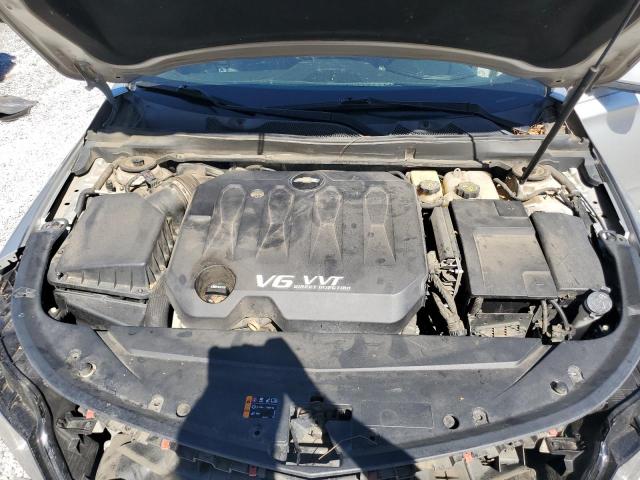 Photo 11 from auction – 2016 CHEVROLET IMPALA LT with VIN 2G1115S34G9173549