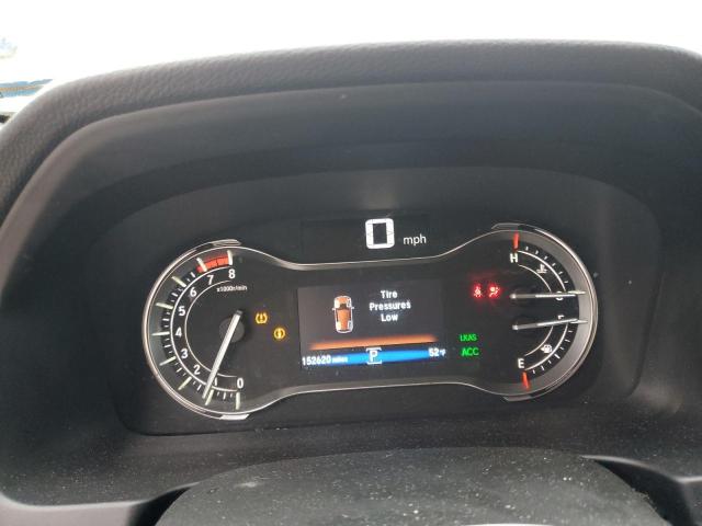 Photo 9 from auction – 2016 HONDA PILOT ELIT with VIN 5FNYF6H03GB038309