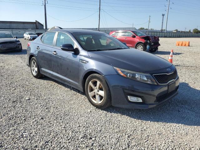 Photo 4 from auction – 2015 KIA OPTIMA with VIN 5XXGM4A78FG487672
