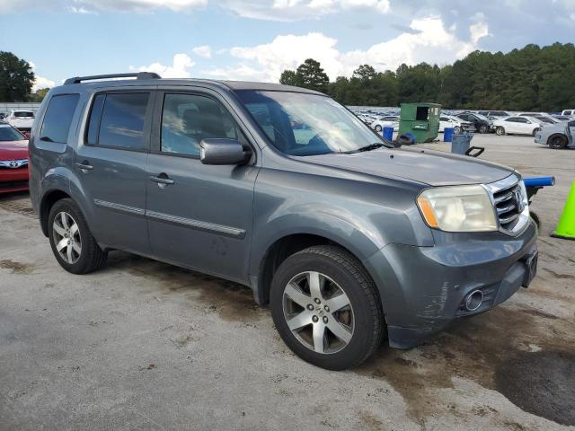 Photo 4 from auction – 2012 HONDA PILOT TOUR with VIN 5FNYF3H94CB010316