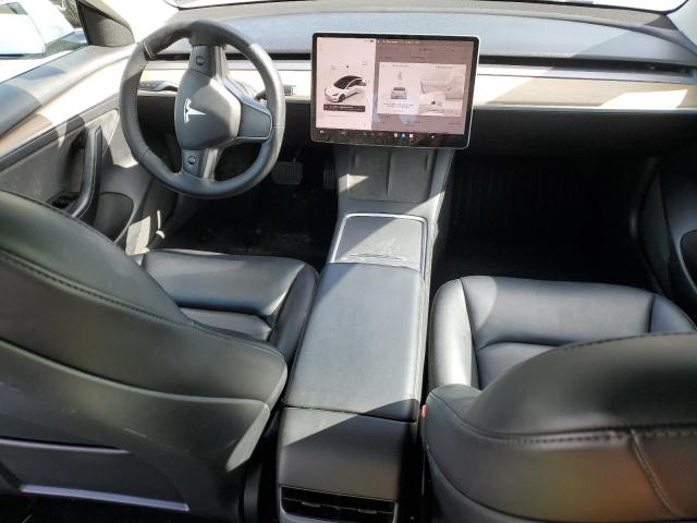 Photo 8 from auction – 2022 TESLA MODEL 3 with VIN 5YJ3E1EA9NF190637