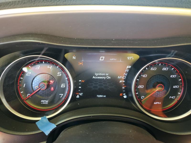 Photo 9 from auction – 2021 DODGE CHARGER GT with VIN 2C3CDXHG3MH656632