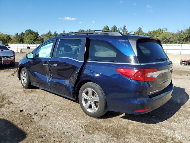 Photo 2 from auction – 2018 HONDA ODYSSEY EX with VIN 5FNRL6H76JB027712