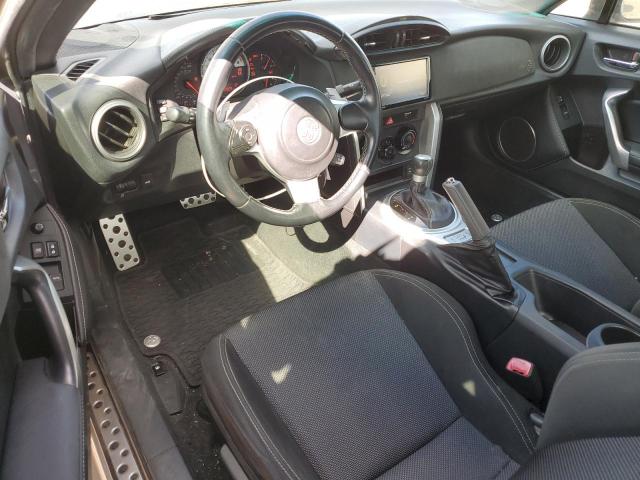 Photo 8 from auction – 2017 TOYOTA 86 BASE with VIN JF1ZNAA14H8703609