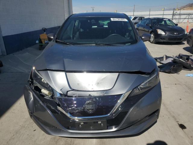 Photo 5 from auction – 2021 NISSAN LEAF S with VIN 1N4AZ1BV7MC554669