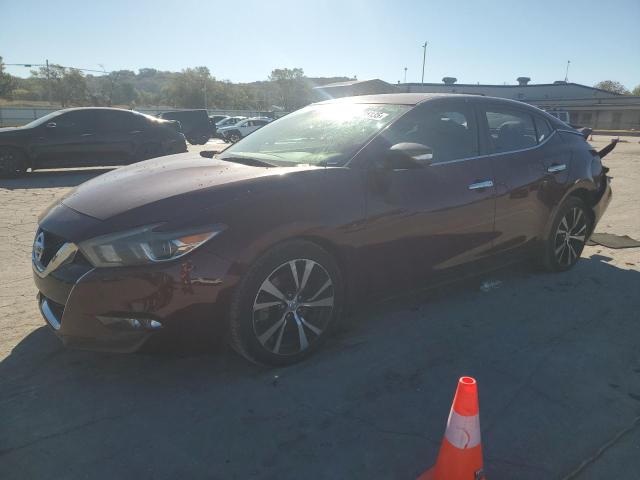 NISSAN MAXIMA 3.5 2018 with VIN 1N4AA6AP9JC395818 - Photo from auction