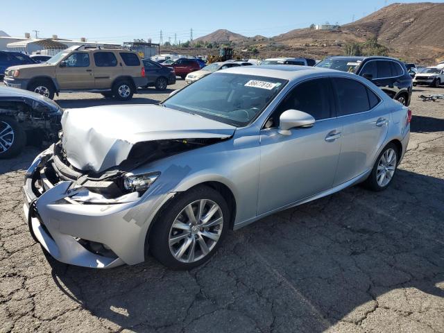 LEXUS IS 250 2015 with VIN JTHBF1D2XF5046969 - Photo from auction