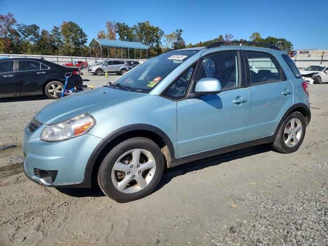 SUZUKI SX4 TECHNOLOGY 2009 con VIN JS2YB413996200114 - Foto de la subasta