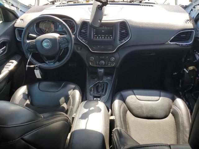 Photo 8 from auction – 2019 JEEP CHEROKEE L with VIN 1C4PJLLXXKD286392