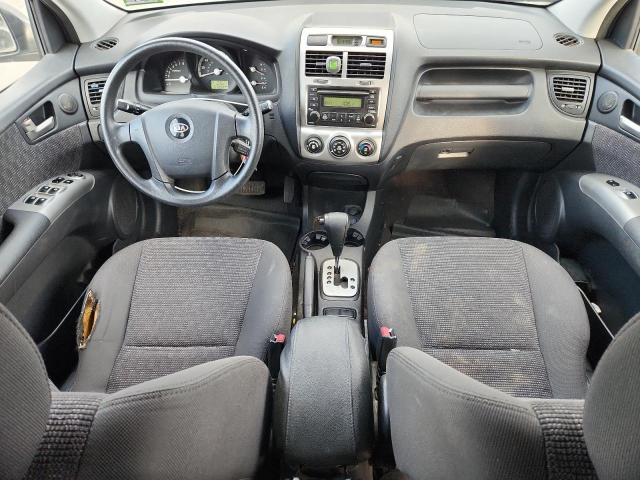 Photo 8 from auction – 2005 KIA NEW SPORTA with VIN KNDJE723657106957