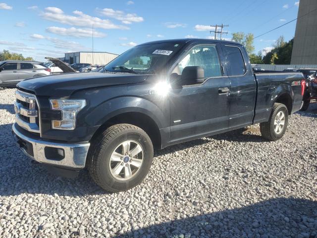FORD F150 SUPER 2016 مع رقم تعريف المركبة 1FTEX1EP2GFA80762 - صورة من المزاد
