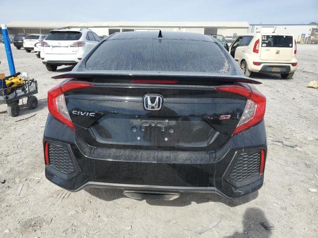 Photo 6 from auction – 2019 HONDA CIVIC SI with VIN 2HGFC1E55KH705873