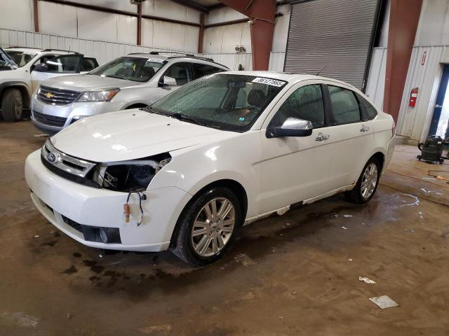 FORD FOCUS SEL 2010 with VIN 1FAHP3HN8AW240174 - Photo from auction