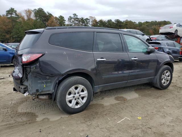 Photo 3 from auction – 2017 CHEVROLET TRAVERSE L with VIN 1GNKRFED2HJ323069
