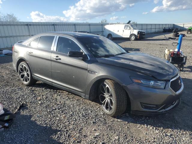 Photo 4 from auction – 2016 FORD TAURUS SHO with VIN 1FAHP2KT5GG137900