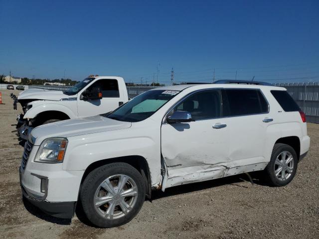 GMC TERRAIN SL 2016 with VIN 2GKFLUE31G6136641 - Photo from auction