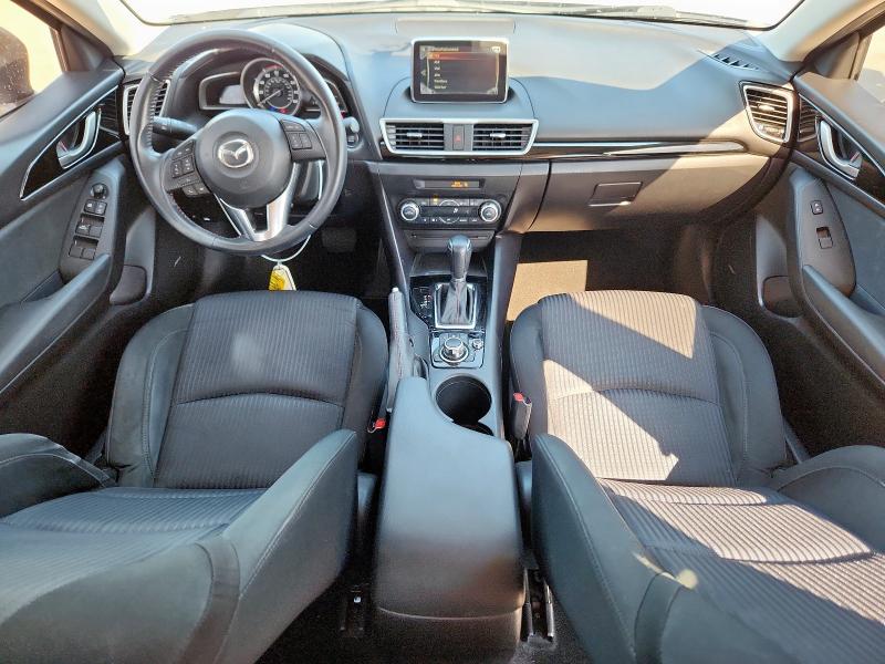 Photo 8 from auction – 2016 MAZDA 3 TOURING with VIN 3MZBM1W75GM303433