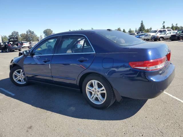 Photo 2 from auction – 2004 HONDA ACCORD LX with VIN JHMCM56314C019983