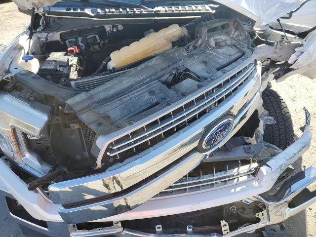 Photo 11 from auction – 2018 FORD F150 SUPER with VIN 1FTEW1E55JKE56127