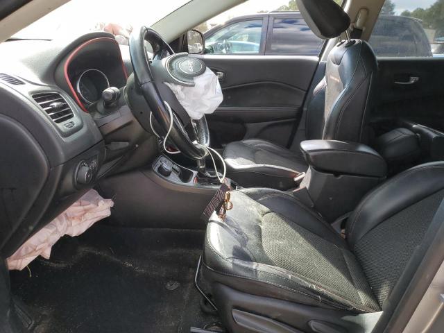 Photo 7 from auction – 2020 JEEP COMPASS TRAILHAWK with VIN 3C4NJDDB8LT196170