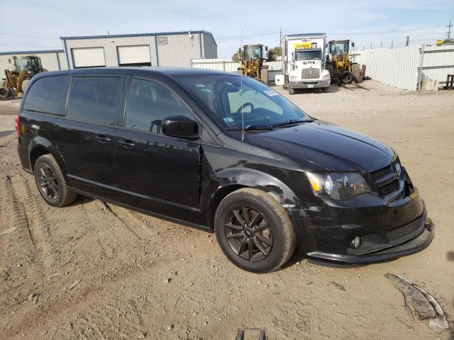 Photo 4 from auction – 2019 DODGE GRAND CARA with VIN 2C4RDGEG7KR768741