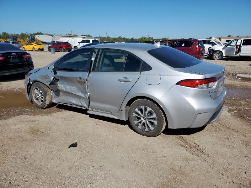 Photo 2 from auction – 2020 TOYOTA COROLLA LE with VIN JTDEBRBE3LJ001851