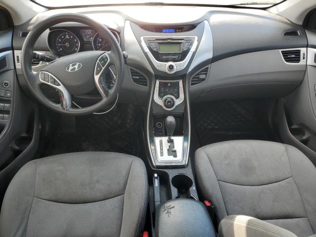 Photo 8 from auction – 2012 HYUNDAI ELANTRA GL with VIN 5NPDH4AE1CH071193