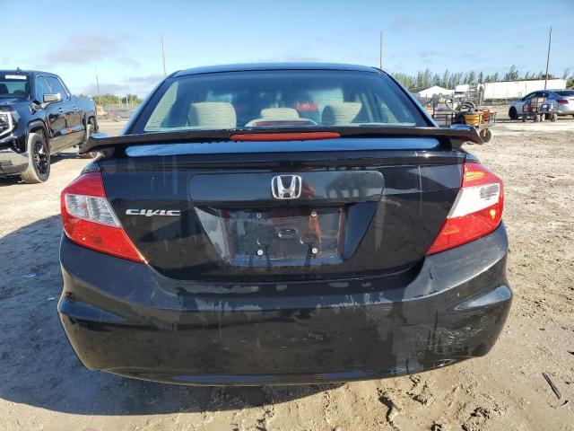 Photo 6 from auction – 2012 HONDA CIVIC LX with VIN 19XFB2F50CE314715
