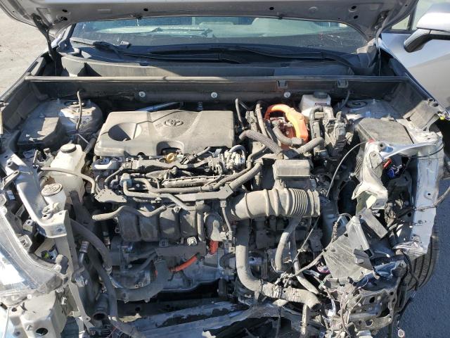 Photo 12 from auction – 2023 TOYOTA RAV4 SE with VIN 4T3T6RFV9PU112112