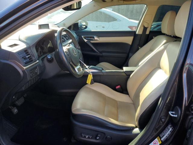 Photo 7 from auction – 2014 LEXUS CT 200 with VIN JTHKD5BH8E2180321
