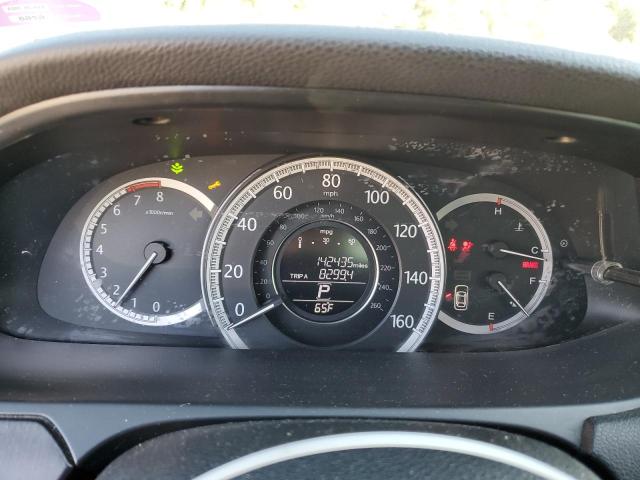 Photo 9 from auction – 2013 HONDA ACCORD EX with VIN 1HGCR2F72DA270884