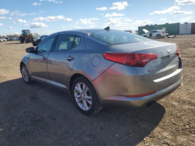 Photo 2 from auction – 2013 KIA OPTIMA EX with VIN 5XXGN4A78DG217853