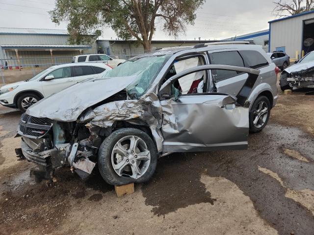 DODGE JOURNEY CR 2017 with VIN 3C4PDCGB4HT676901 - Photo from auction