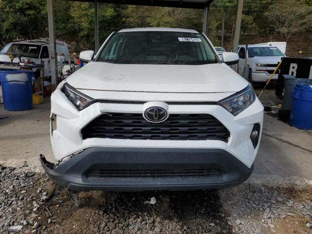 Photo 5 from auction – 2021 TOYOTA RAV4 XLE with VIN 2T3W1RFVXMC134581