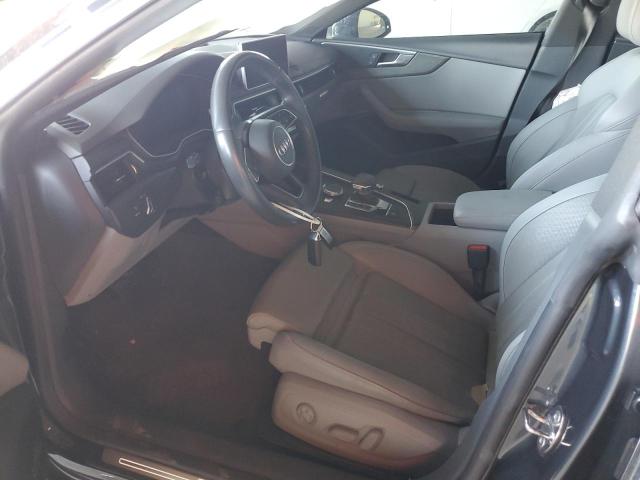 Photo 7 from auction – 2018 AUDI A5 PREMIUM with VIN WAUENCF54JA119562